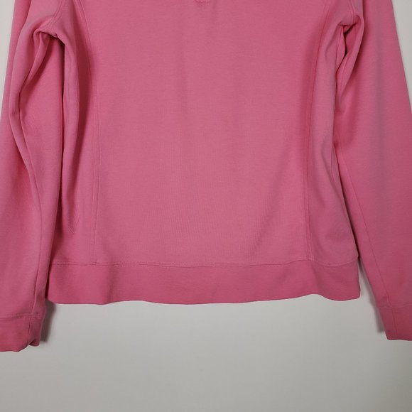 Vineyard Vines Pink Shep Quarter Zip Pullover M - Picture 3 of 9